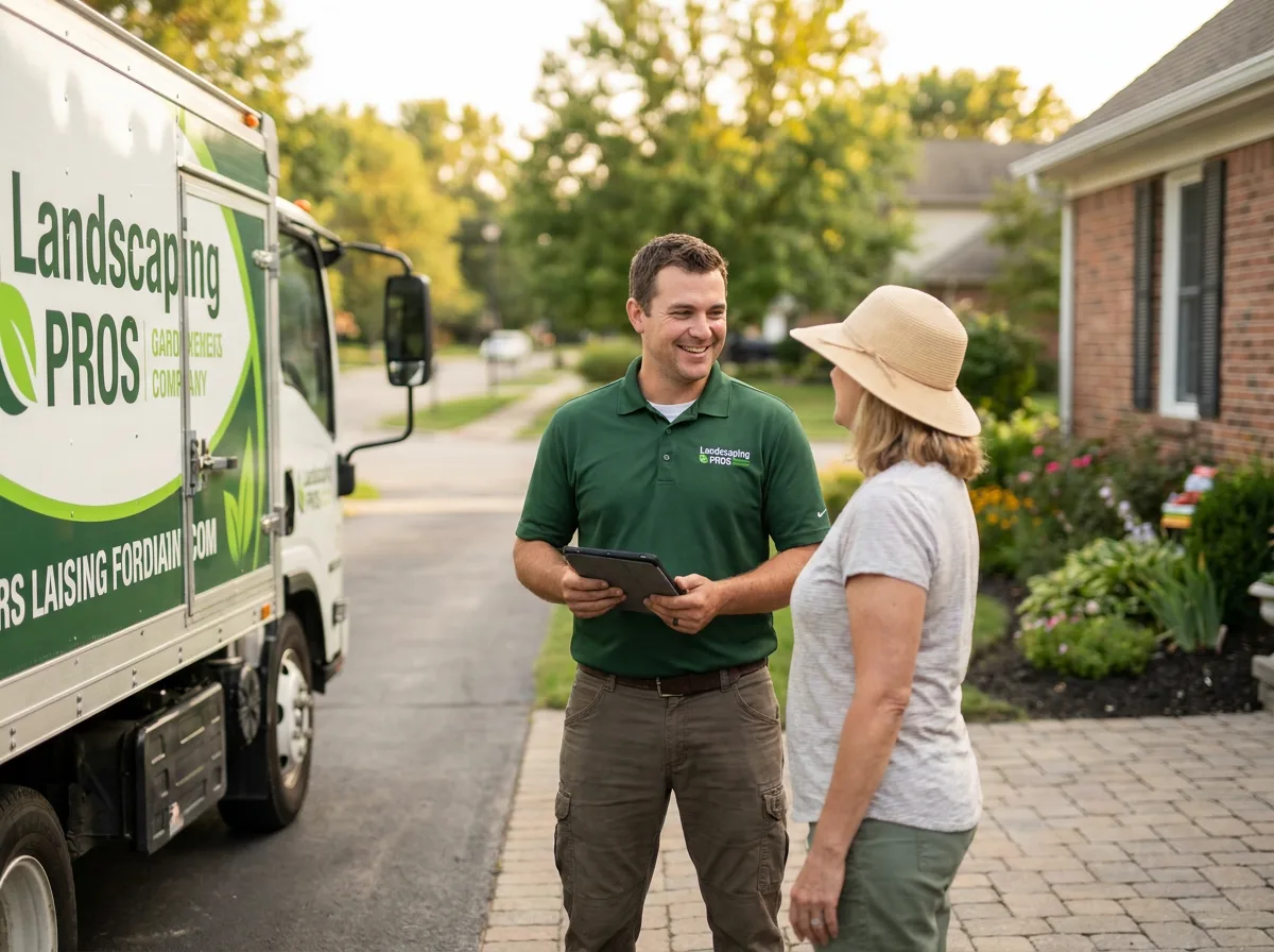 Landscaping Goodwine, IL FAQs